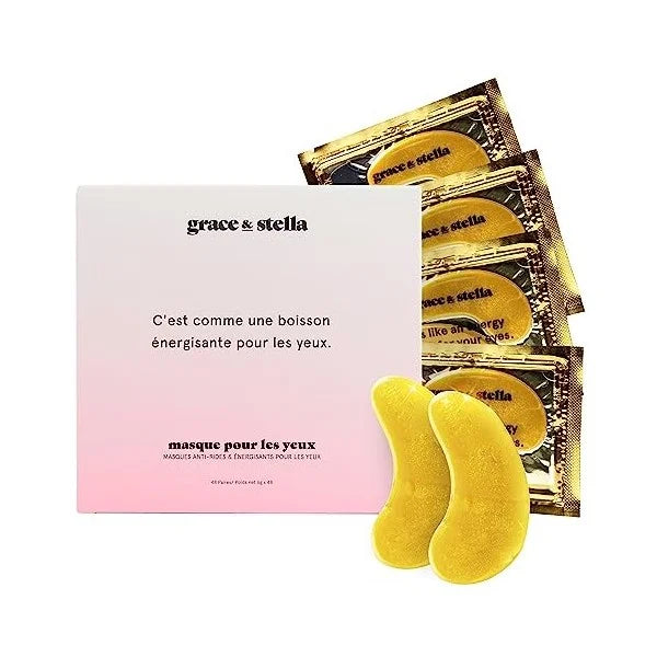 Patches Grace & Stella