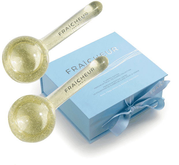 Globes de glace Fraîcheur Paris