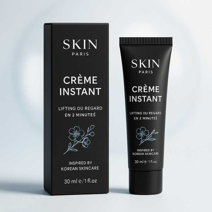 Crème Instant - SkinParis